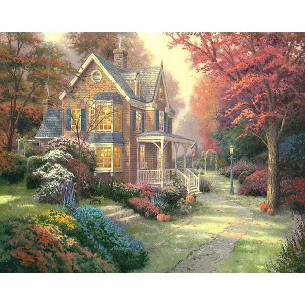 Stunning House & Garden