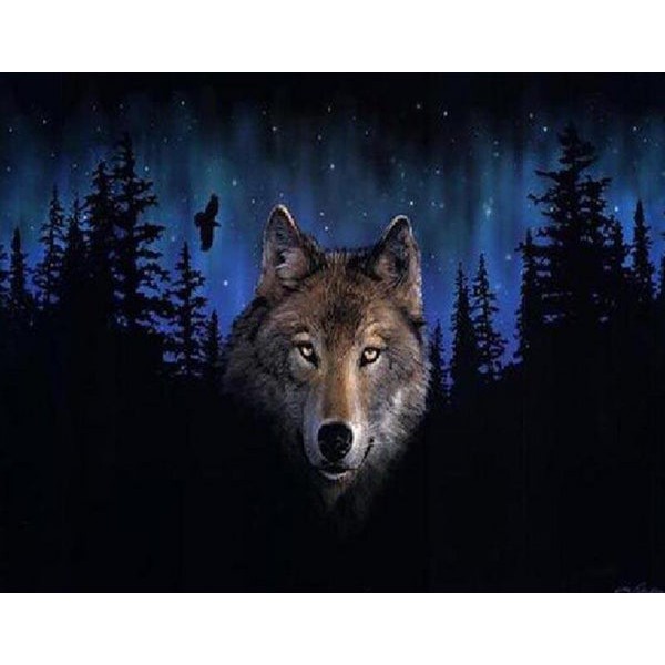Wolf in the Dark