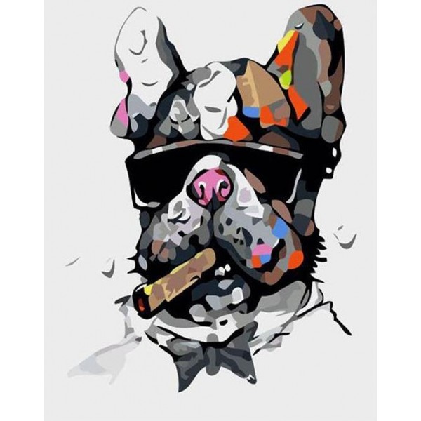 Smoker Bulldog