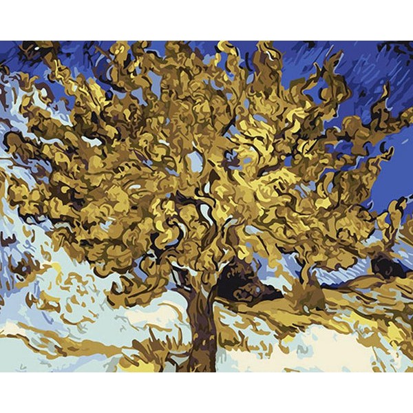 Mulberry Tree - Van Gogh