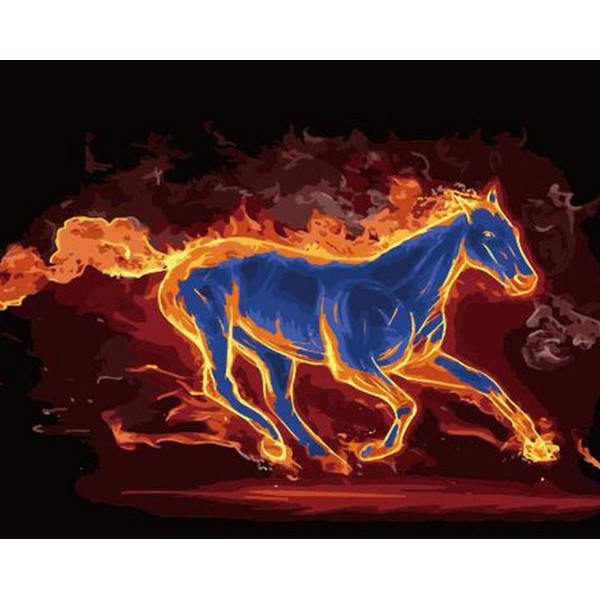 Fire Horse Fantasy