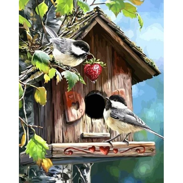 Sweet Birds House