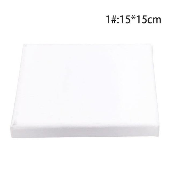 White Blank Wooden Canvas Frame For painting