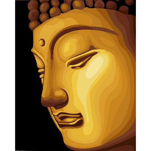 Buddha Art Kit