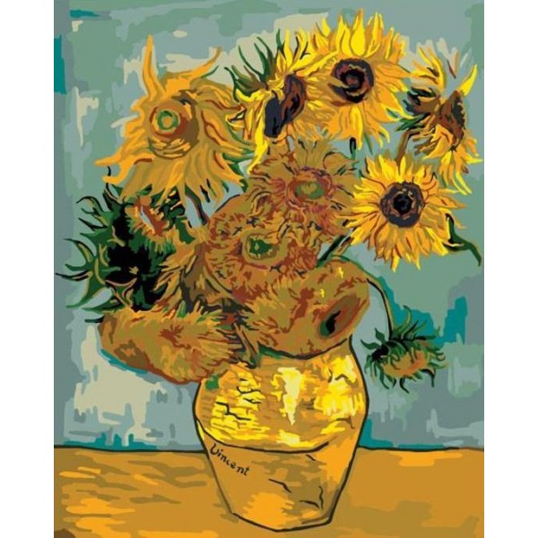 Sunflowers - Van Gogh