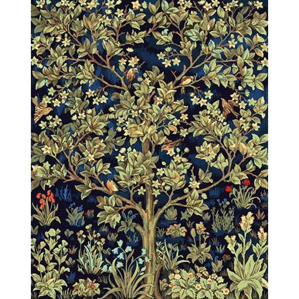 Tree of Life -  William Morris